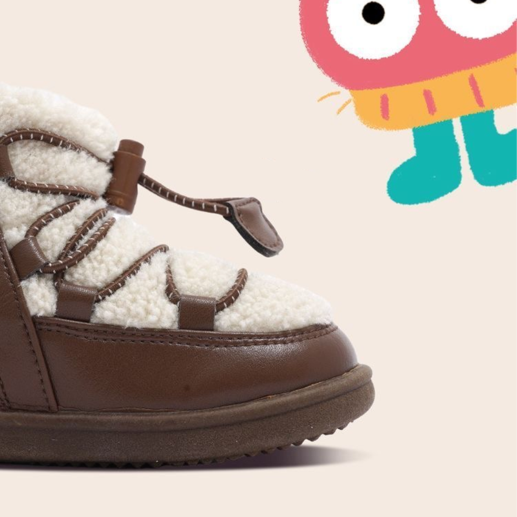 Bottes de neige minimalistes Alpine Sensori™