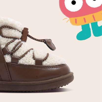 Bottes de neige minimalistes Alpine Sensori™