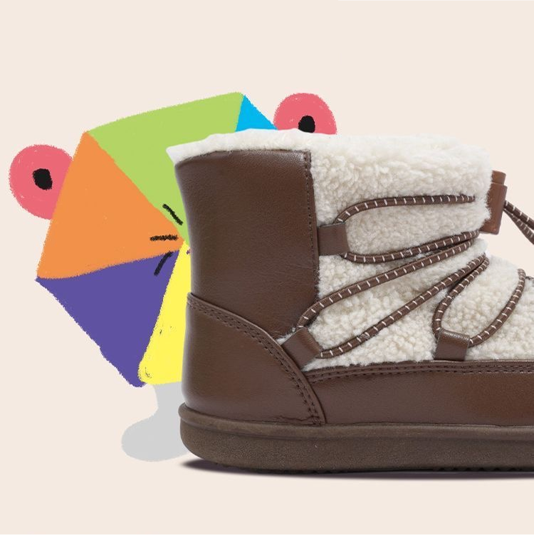 Bottes de neige minimalistes Alpine Sensori™
