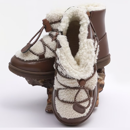 Bottes de neige minimalistes Alpine Sensori™