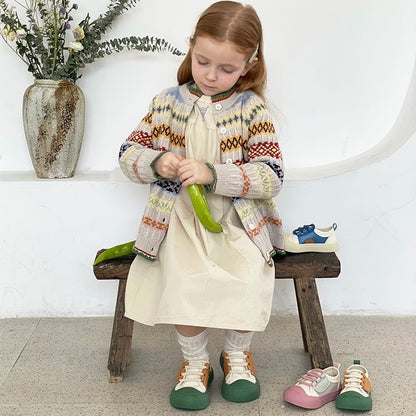 Sensori™ Classic Canvas Sneakers
