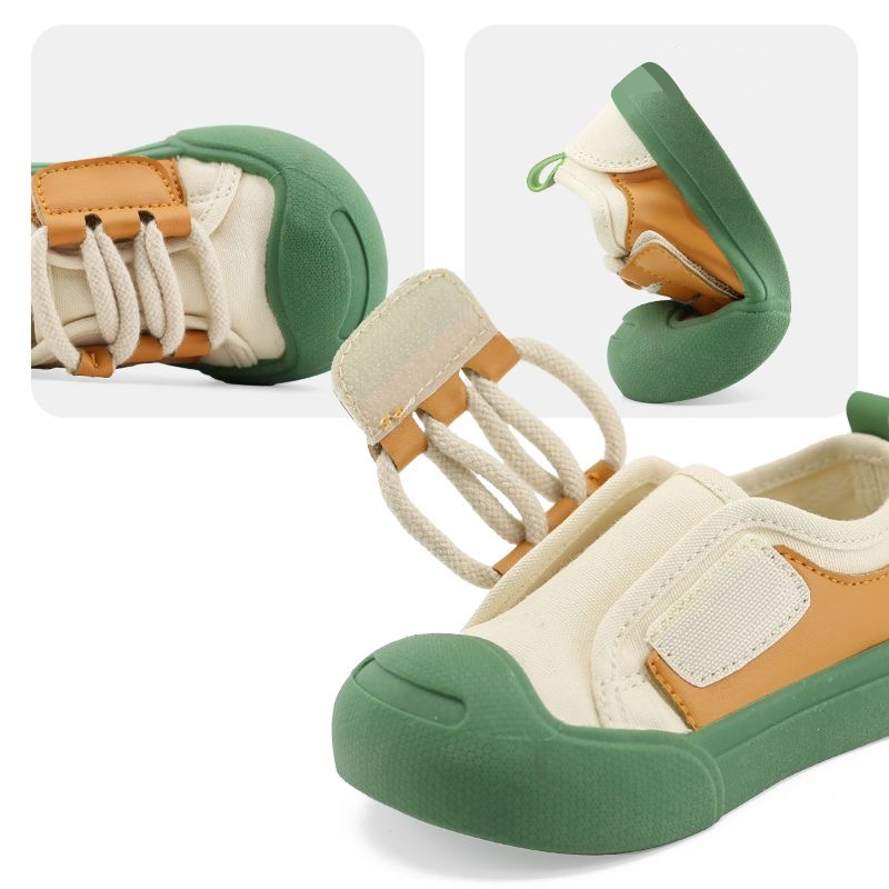 Sensori™ Classic Canvas Sneakers