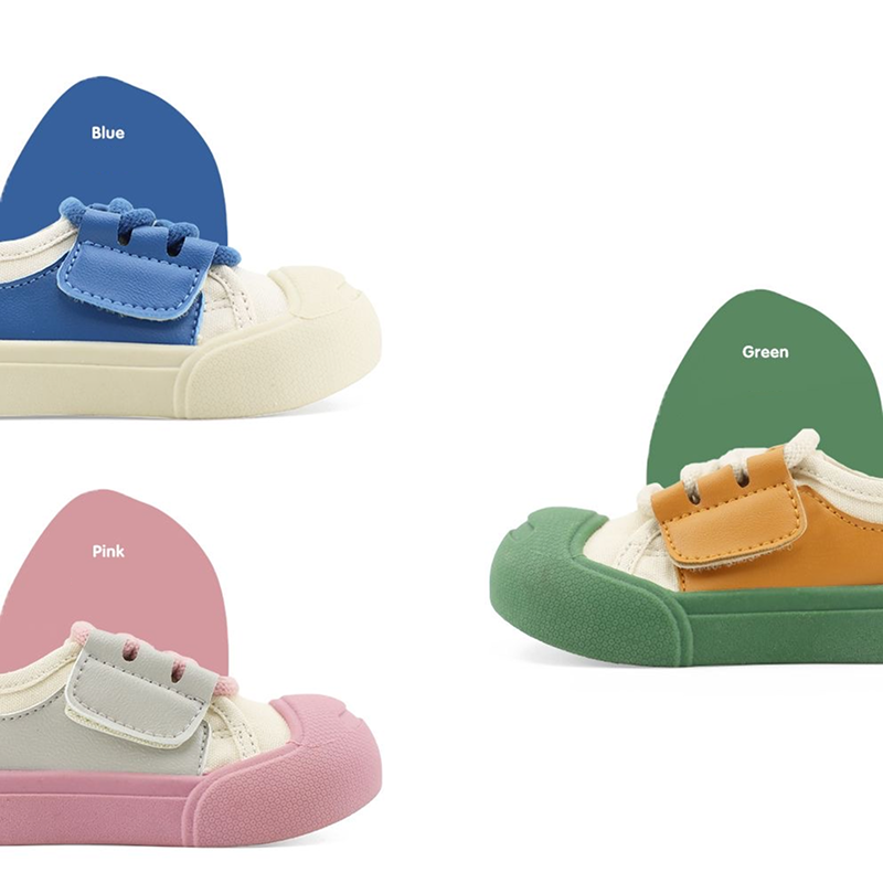 Sensori™ Classic Canvas Sneakers