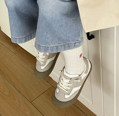 Sensori™ Retro Suede Sneakers