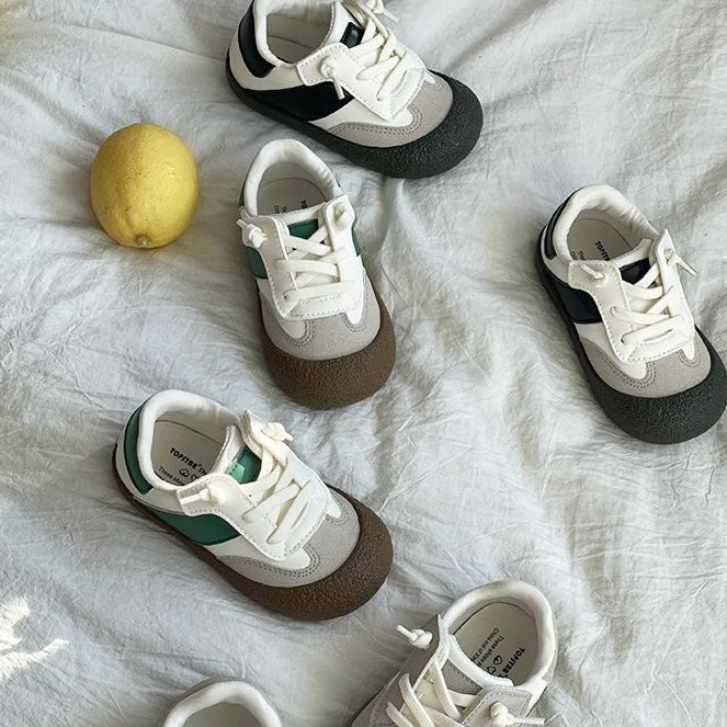 Sensori™ Retro Suede Sneakers