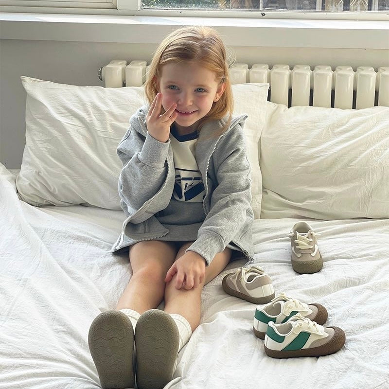 Sensori™ Retro Suede Sneakers