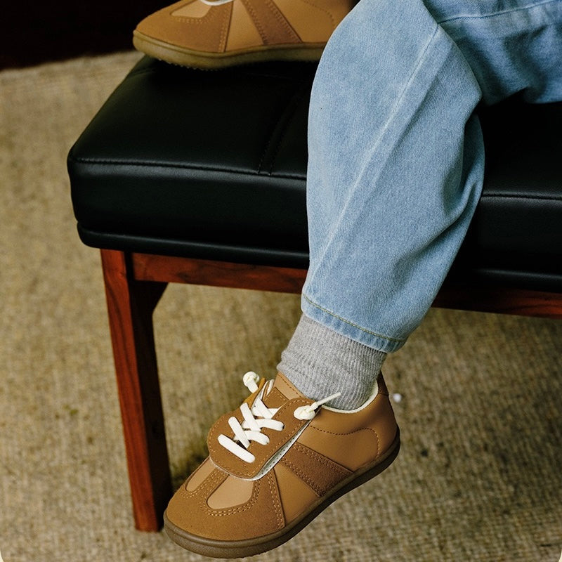 Sensori™ Retro German Trainer Sneakers