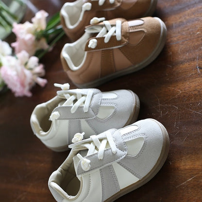 Sensori™ Retro German Trainer Sneakers