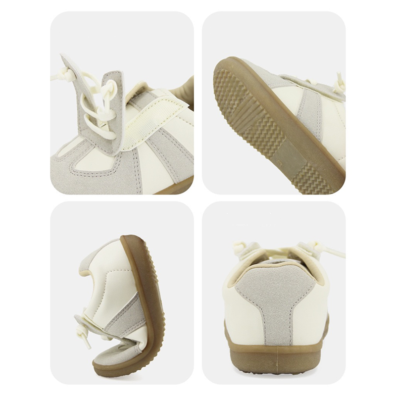 Sensori™ Retro German Trainer Sneakers