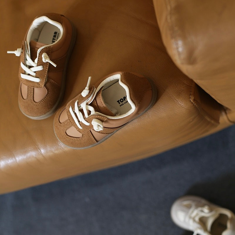 Sensori™ Retro German Trainer Sneakers