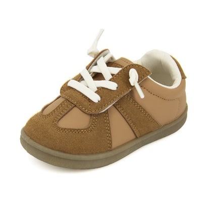 Sensori™ Retro German Trainer Sneakers