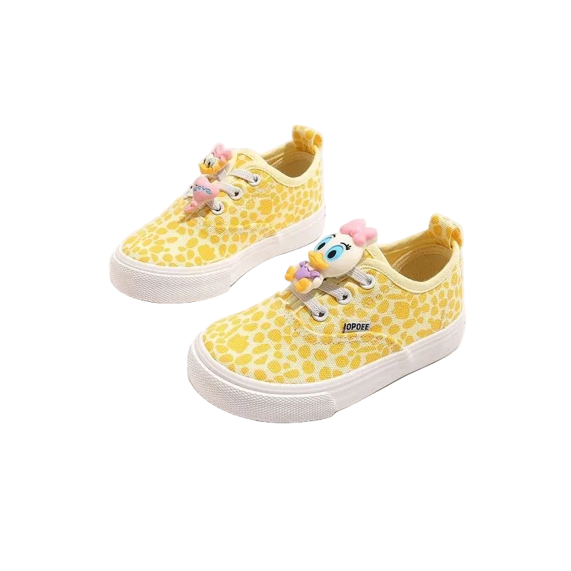 Sensori™ Retro Doodle Checkerboard Sneakers