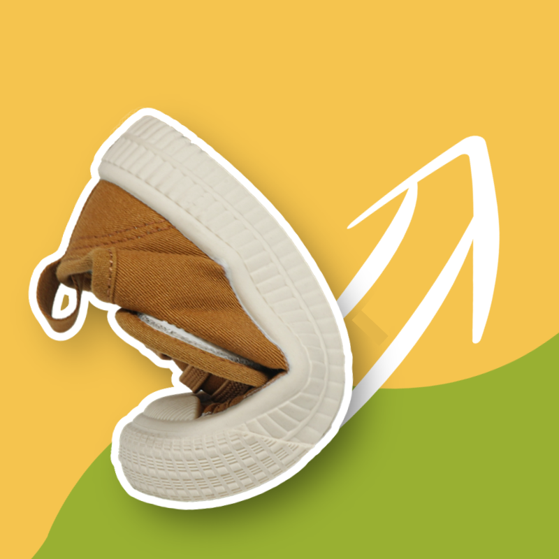 Sensori™ Mini-M Canvas Sneakers