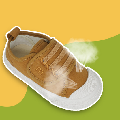 Sensori™ Mini-M Canvas Sneakers
