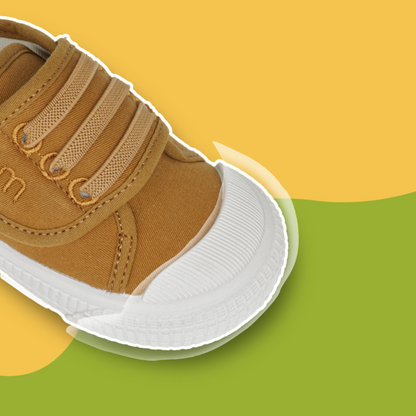 Sensori™ Mini-M Canvas Sneakers