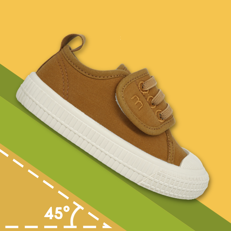 Sensori™ Mini-M Canvas Sneakers