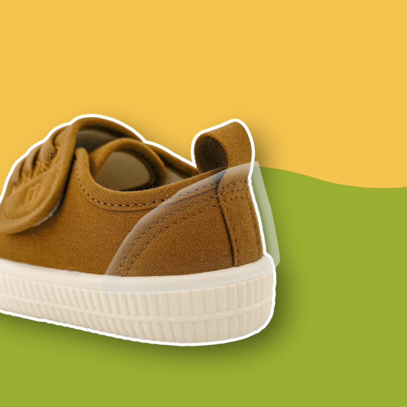 Sensori™ Mini-M Canvas Sneakers