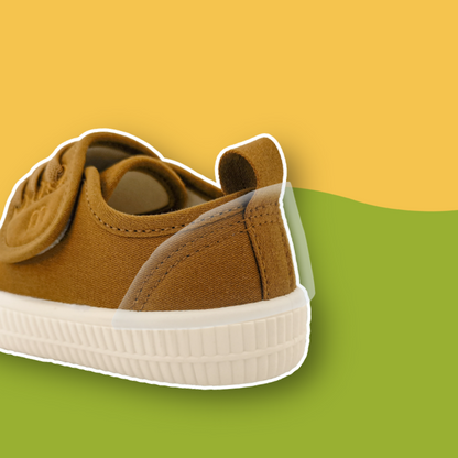 Sensori™ Mini-M Canvas Sneakers