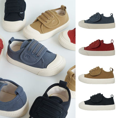 Sensori™ Mini-M Canvas Sneakers