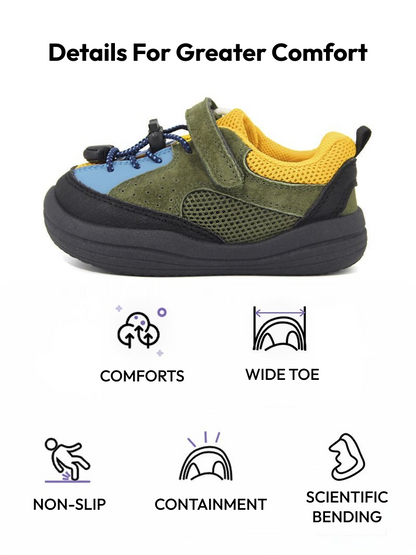 Baskets pieds nus Sensori™ Honeycomb-Air