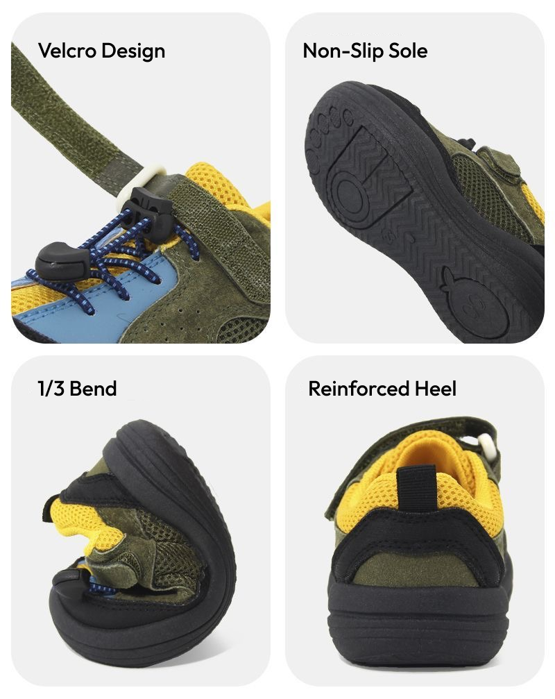Baskets pieds nus Sensori™ Honeycomb-Air