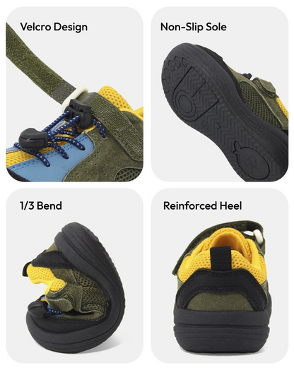 Baskets pieds nus Sensori™ Honeycomb-Air