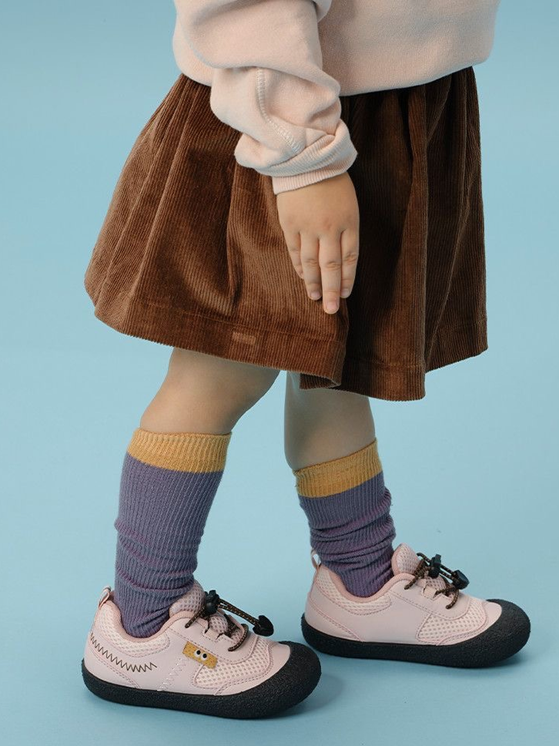 Sensori™ Kids Retro Gorpcore Barefoot Sneakers