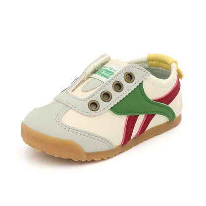 Sensori™ Retro Explorer Barefoot Sneakers