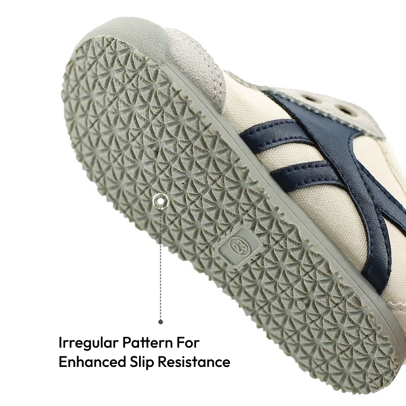 Sensori™ Retro Explorer Barefoot Sneakers