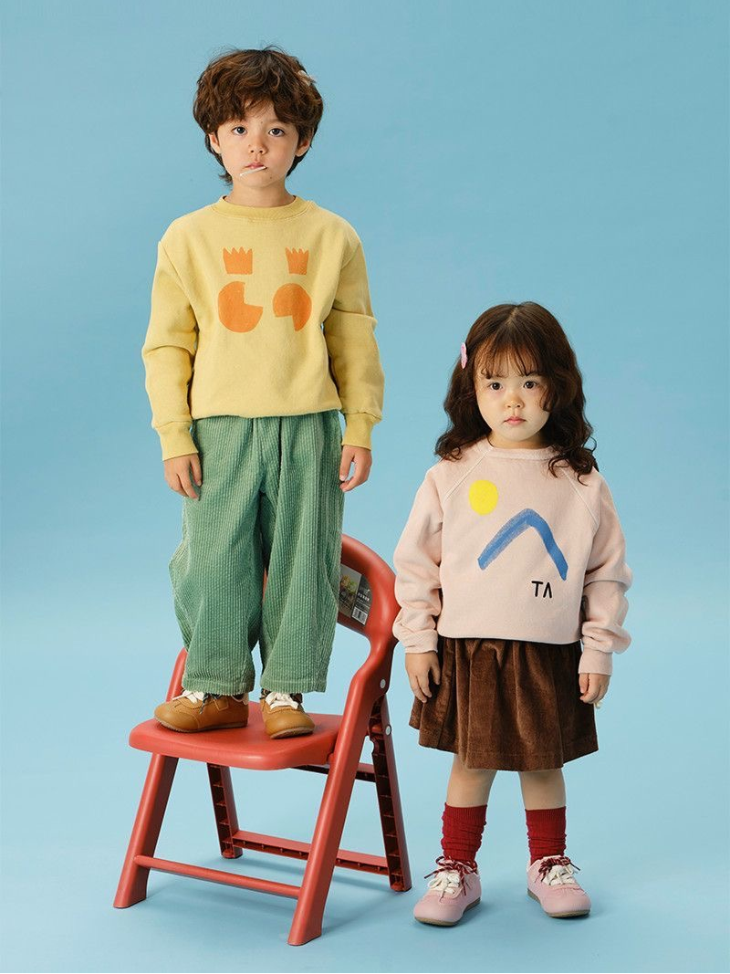 Sensori™ Kids Heritage Trainer Sneakers