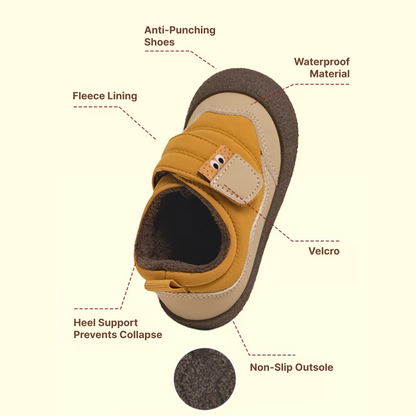 Sensori™ Kids Retro Heritage Trainer Sneakers