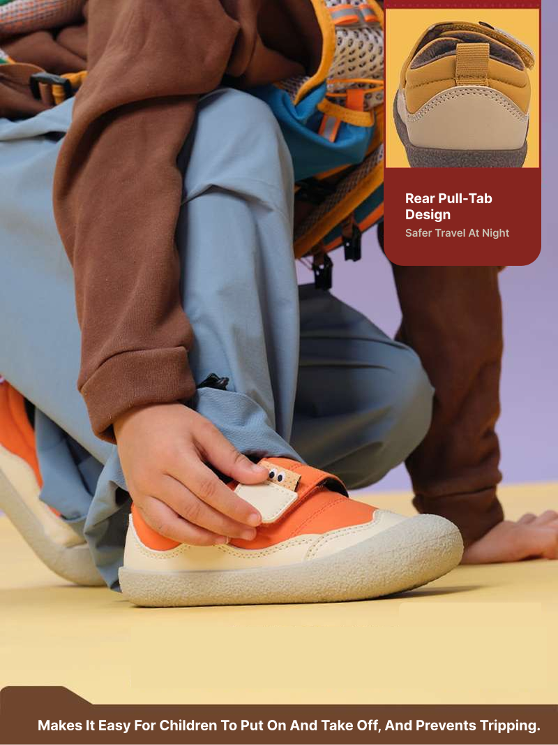 Sensori™ Kids Retro Heritage Trainer Sneakers