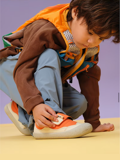 Sensori™ Kids Retro Heritage Trainer Sneakers