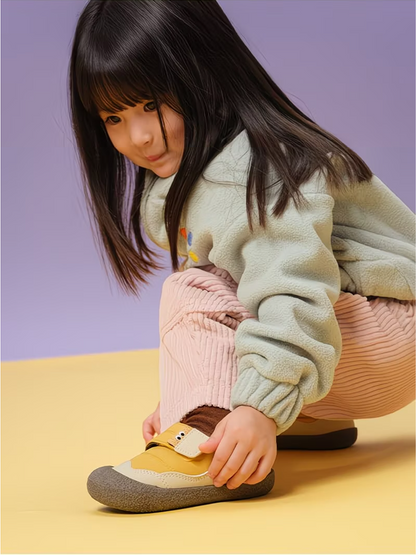 Sensori™ Kids Retro Heritage Trainer Sneakers