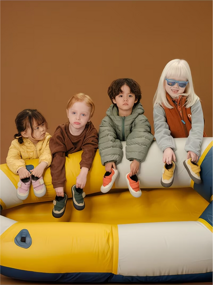 Sensori™ Kids Retro Heritage Trainer Sneakers