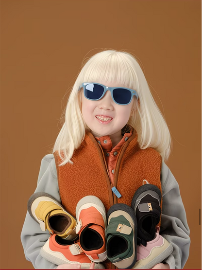 Sensori™ Kids Retro Heritage Trainer Sneakers