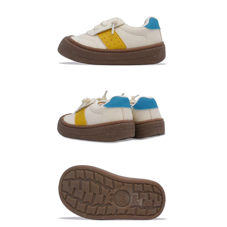 Sensori™ Classic Toddler Barefoot Sneakers
