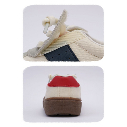 Sensori™ Classic Toddler Barefoot Sneakers
