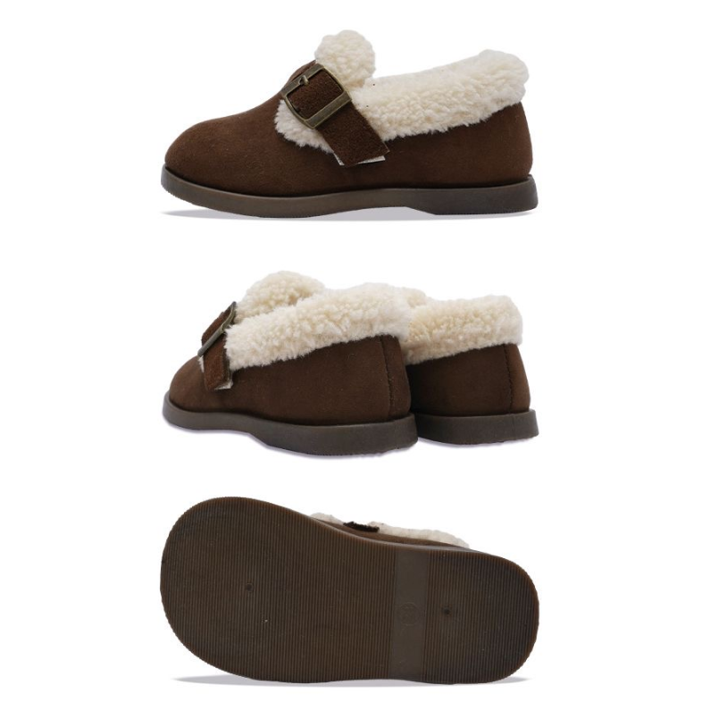 Bottes de neige courtes classiques Sensori™ pour l'hiver (pieds nus)