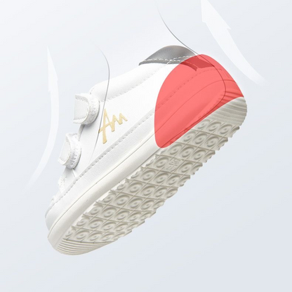 Sensori™ Pulse Active Red Sneakers