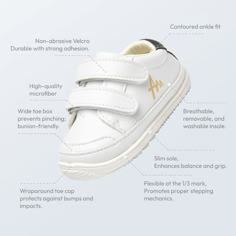 Sensori™ Pulse Active Red Sneakers