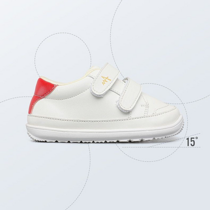 Sensori™ Pulse Active Red Sneakers