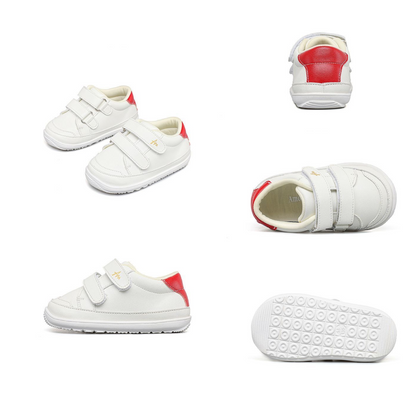 Sensori™ Pulse Active Red Sneakers