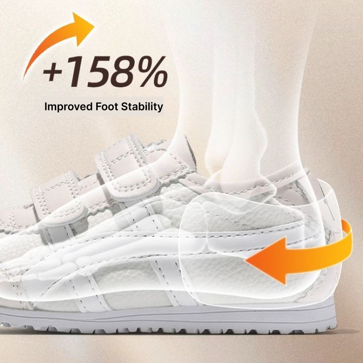 Sensori™ Court-Star Sneakers