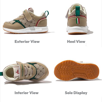 Sensori™ Retro Utility Sneakers