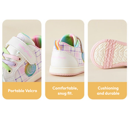 Sensori™ Retro Utility Sneakers