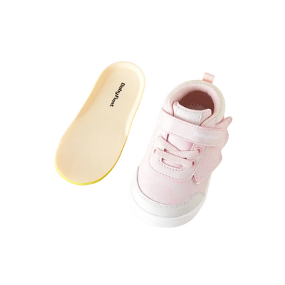 Sensori™ Glidist Mesh First-Walker Sneakers