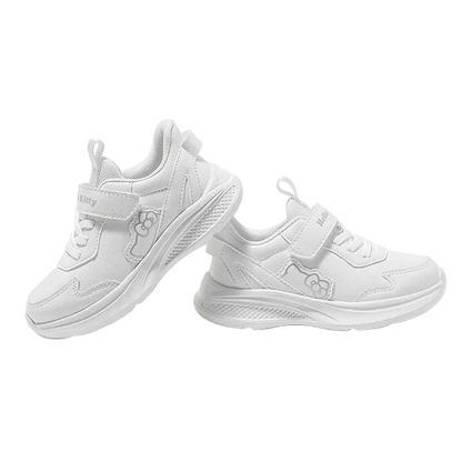 Sensori™ Whimsical Court-Star Sneakers