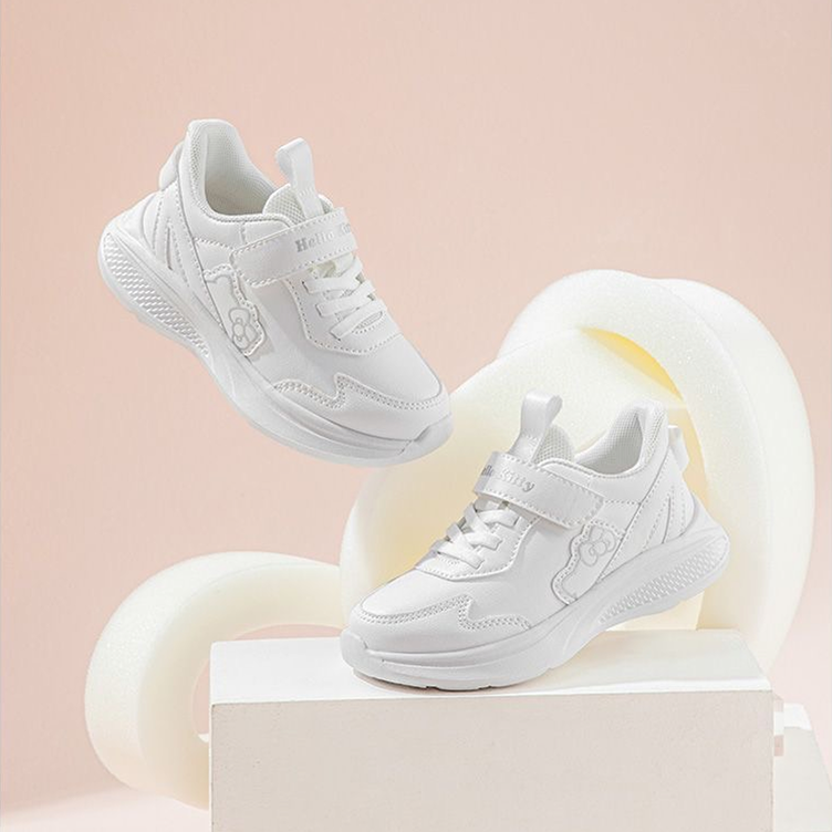 Sensori™ Whimsical Court-Star Sneakers