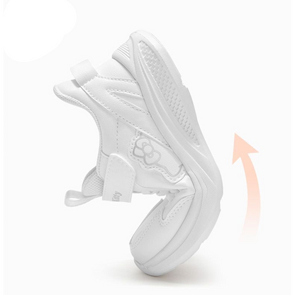 Sensori™ Whimsical Court-Star Sneakers